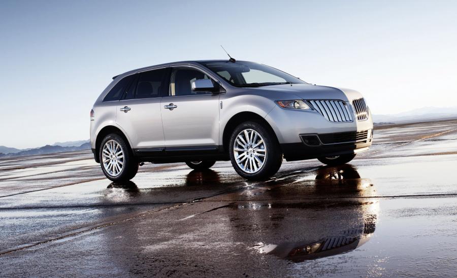  Lincoln MKX 2011 года  (фото 68 из 105)
